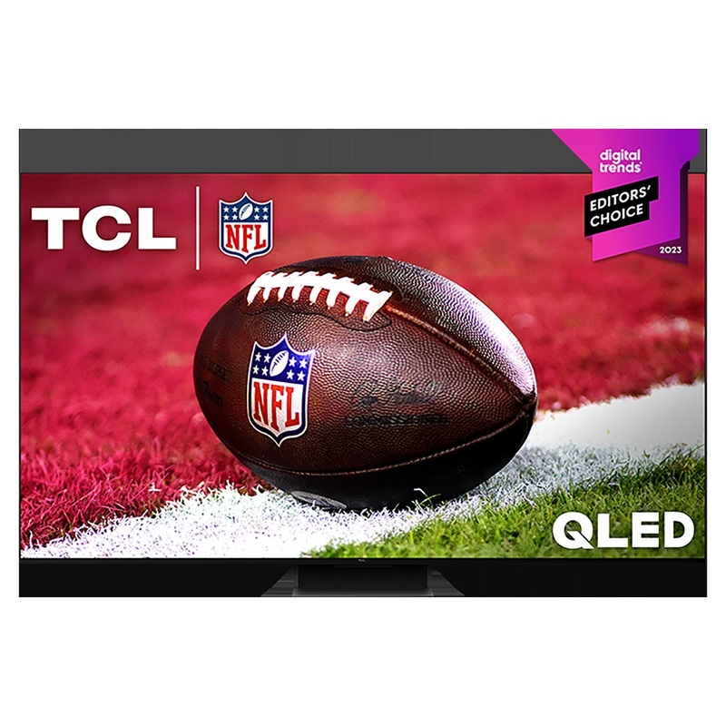 TCL 65" Q CLASS 4K MINI-LED QLED HDR SMART TV WITH GOOGLE TV - 65QM850G