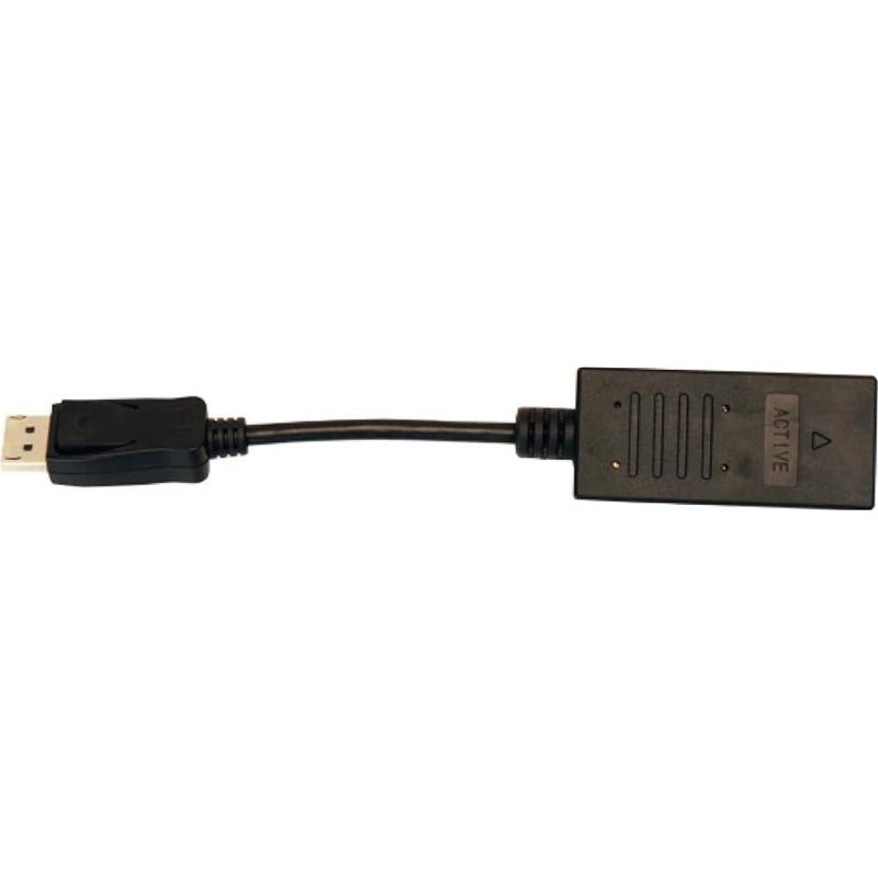Visiontek DisplayPort to HDMI (4K) Activ