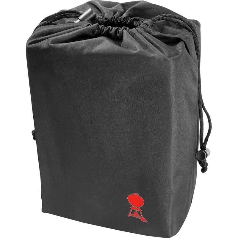 Weber 7109 Grill Cover with Storage Bag for Summit 600 Series