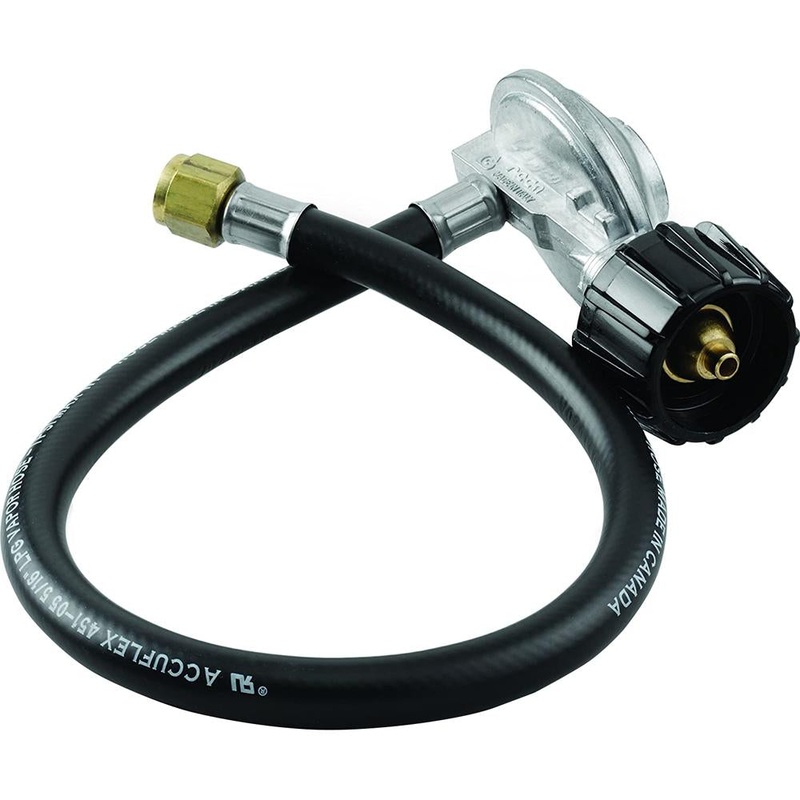 Weber 7502 Hose and Regulator Kit (21-Inch) - Open Box