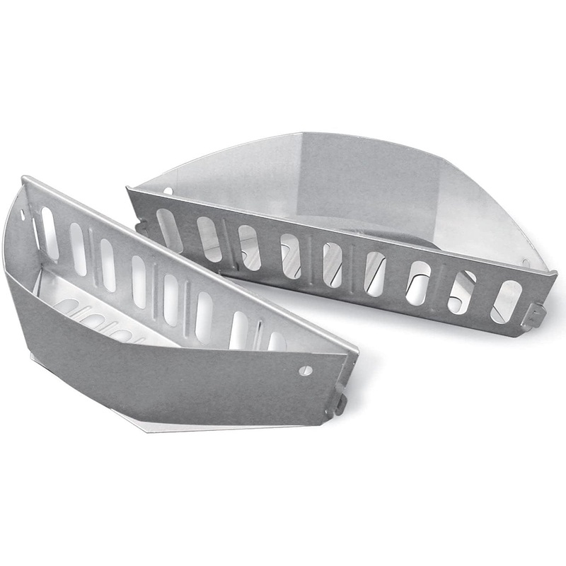 Weber Char-Basket Charcoal Holders, Set of 2