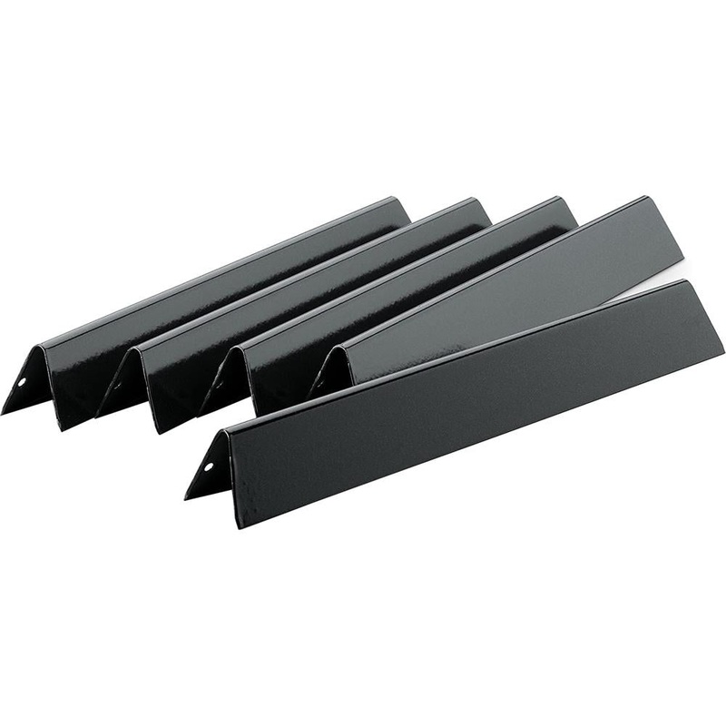 Weber Flavorizer Bar Set for Weber 300 Series Grills - Gray (7621) (17.5") - Open Box