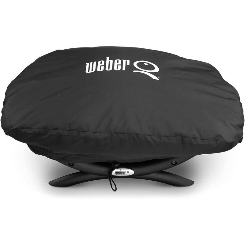 Weber Premium Grill Cover for Q 100/1000 Series Grills
