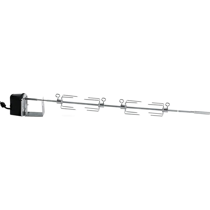 Weber Rotisserie for Weber Genesis II and Genesis II LX 400 / 600 Grills (7653)