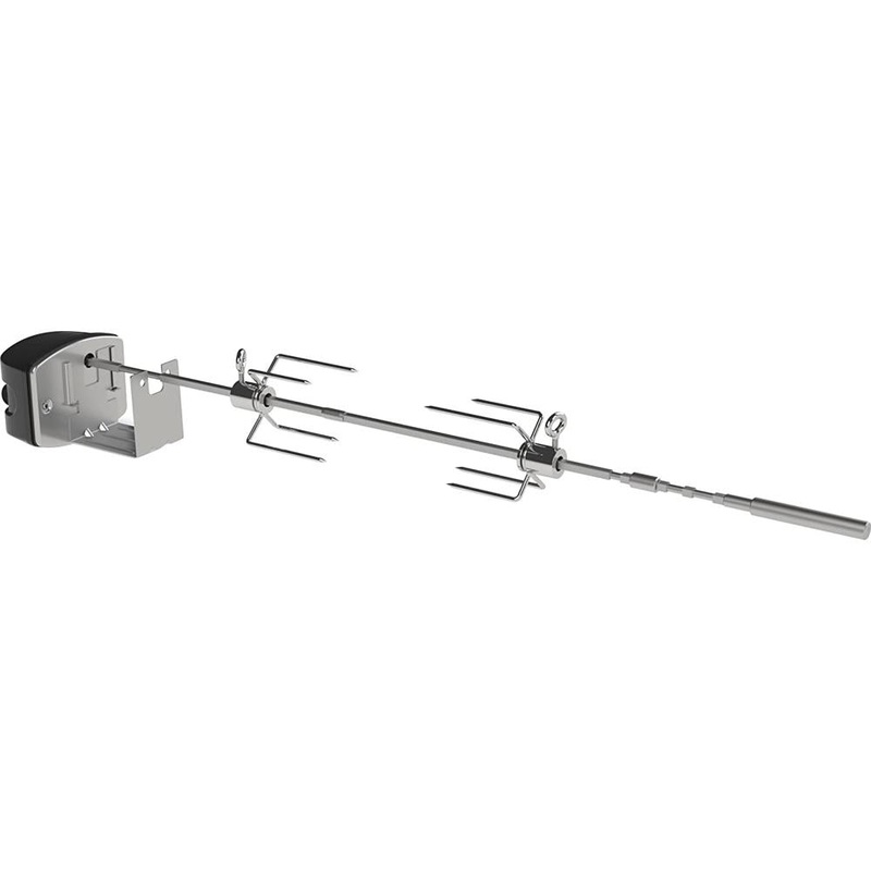 Weber Rotisserie for Weber Spirit / Spirit II / Genesis Grills (7659) - Open Box