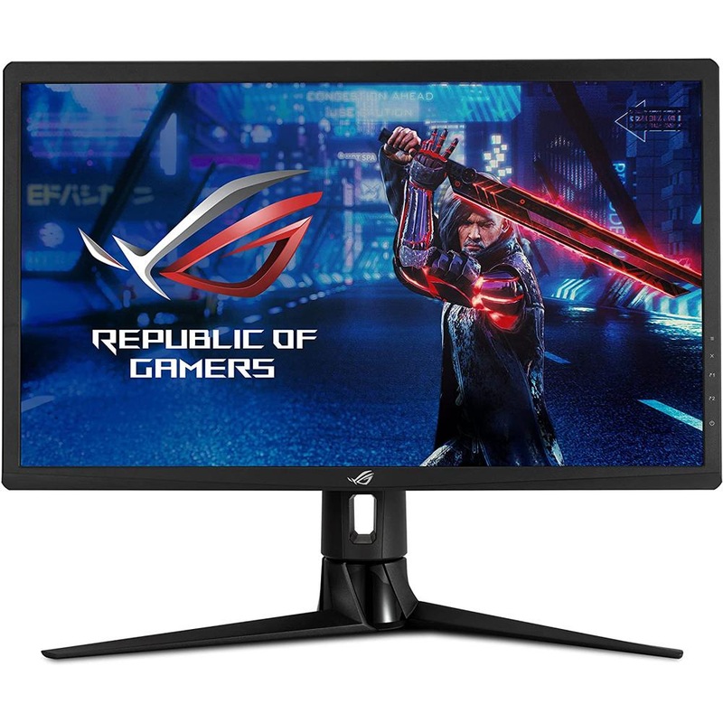 ASUS ROG Strix 27inch HDR 144Hz DSC Gaming Monitor - (XG27UQR) - Open Box