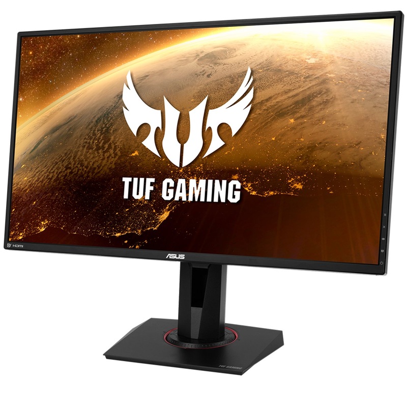 ASUS TUF Gaming VG27AQ 27" 2k HDR WQHD 2560x1440 165 Hz Gaming Monitor