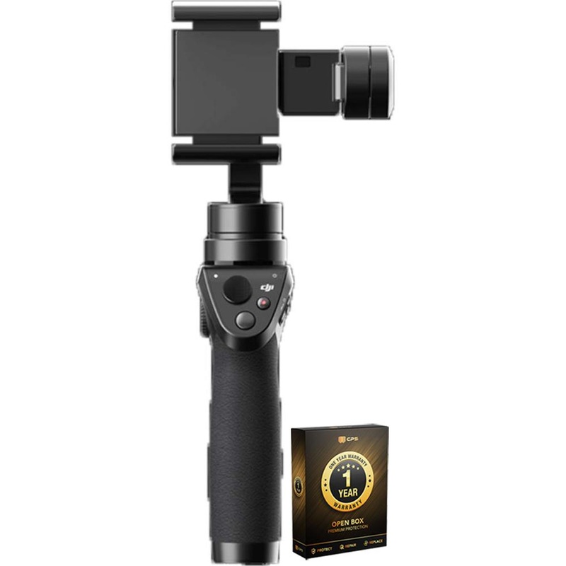 DJI Osmo Mobile Gimbal Stabilizer for Smartphones Open Box with 1 Year Warranty