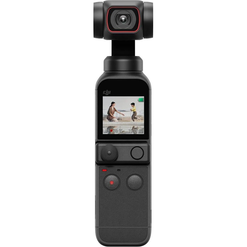 DJI Pocket 2 Touchscreen Handheld 3-Axis Gimbal Stabilizer Camera