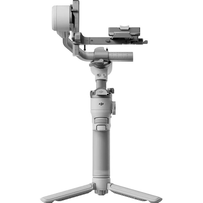 DJI RS 4 Mini Combo - Gimbal Stabilizer for Camera; Intelligent Tracking - Open Box