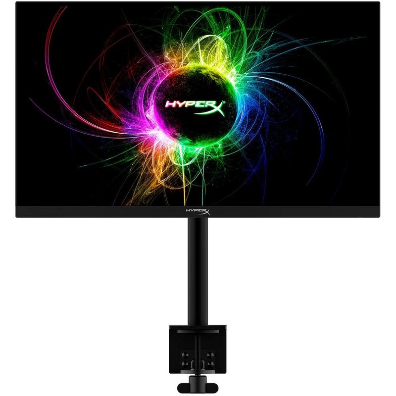 HyperX Armada 27 Gaming Monitor 27 inch QHD (2560x1440) Desk Mount Included