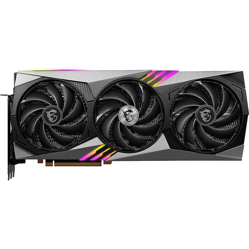 MSI GeForce RTX 4080 16GB Gaming X Trio Graphics Card - G408016GXT