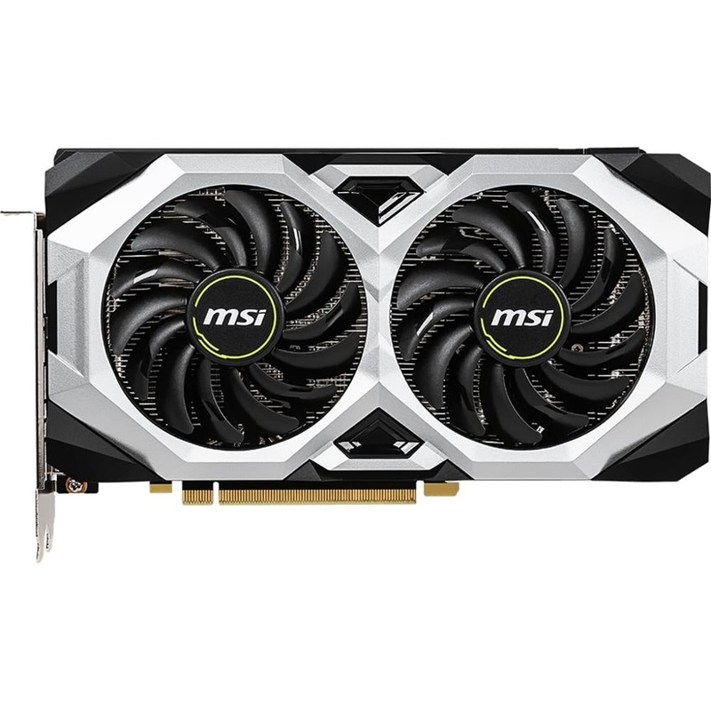 MSI GEForce RTX2060 VENTUS 6G OC