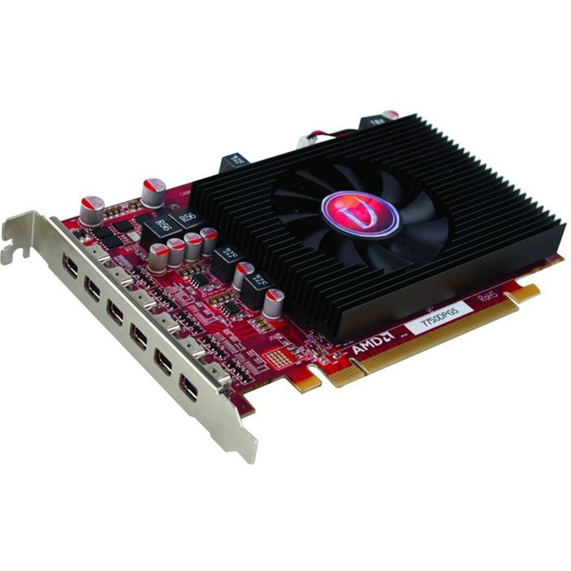 VisionTek Radeon 7750 6M 2GB GDDR5 Graphics Card - 900614