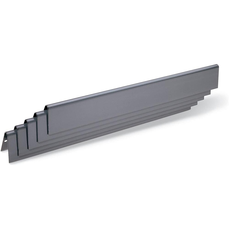 Weber Porcelain-Enameled Flavorizer Bars - 7536 (22.5")