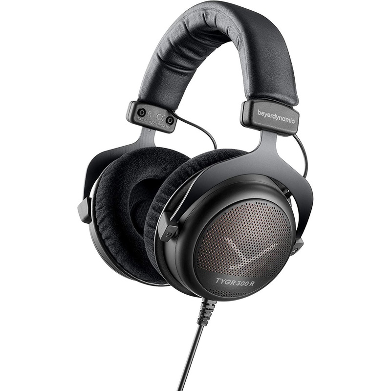 BeyerDynamic TYGR 300R Open-Back Gaming Headphones - Open Box