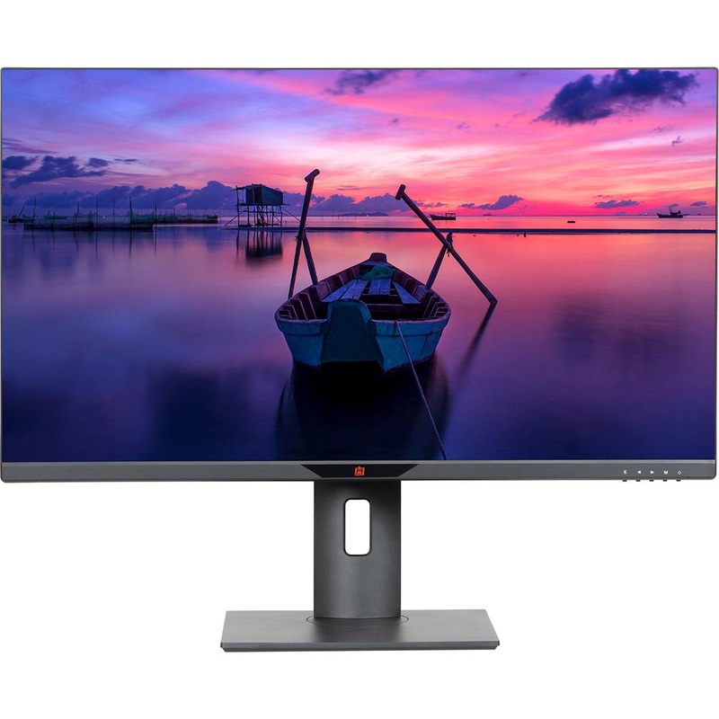 Deco Gear 28" 4K Ultrawide IPS Monitor, 60 Hz, 4 ms, 1 Billion Colors, 100% sRGB, 16:9