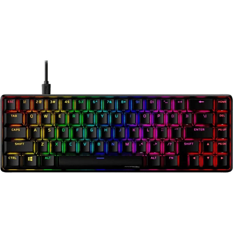 HyperX Alloy Origins 65 Mechanical Gaming Keyboard (US Layout) - 4P5D6AA