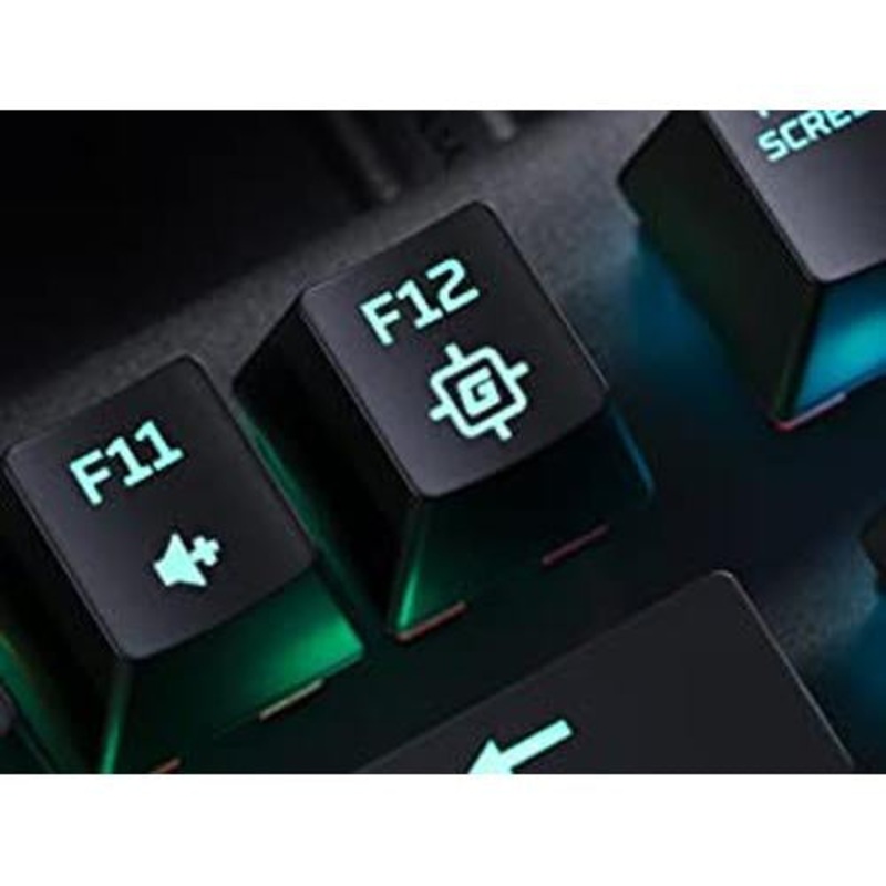 HyperX Alloy Origins Mechanical Gaming Keyboard (US Layout) - 4P4F6AA#ABA