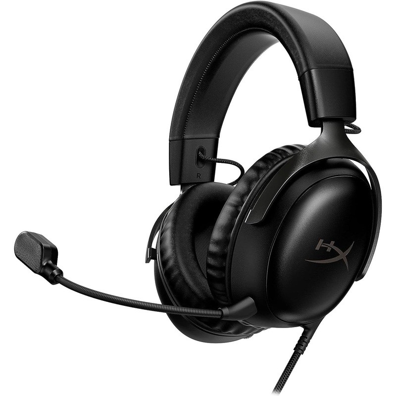 HyperX HyperX Cloud III, Gaming Headset - 727A8AA (Black)