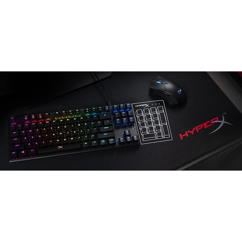 HyperX Pulsefire Core Gaming Mouse, Black - 4P4F8AA