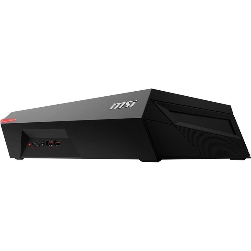 MSI MPG Trident 3 13TH 055US Gaming Desktop - Tr313TH055