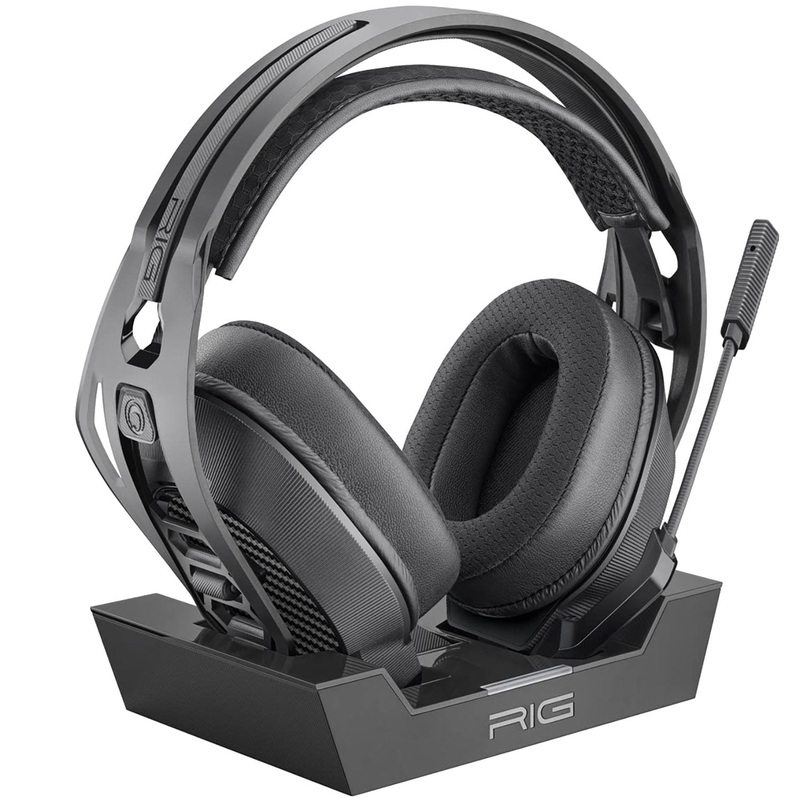 Rig 800 PRO HS Wireless Gaming Headset & Multi-Function Base Station for PlayStation