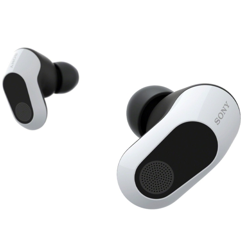 Sony INZONE Buds Truly Wireless Noise Cancelling Gaming Earbuds, White - WFG700N/W