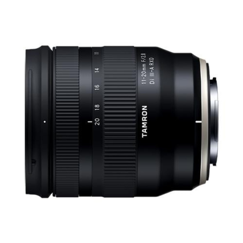 Tamron 11-20mm F/2.8 Di III-A RXD for FUJIFILM X APS-C Mirrorless Cameras (AFB060X-700)