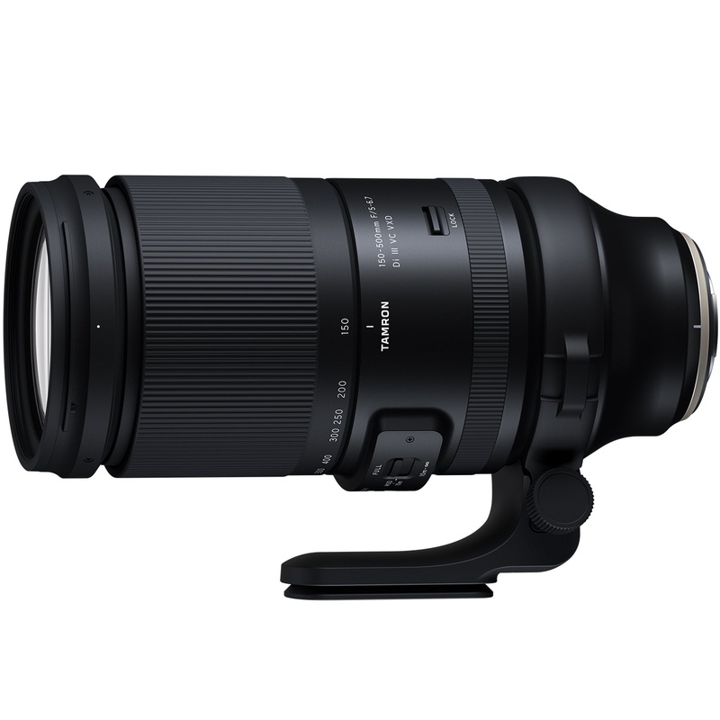 Tamron 150-500mm F/5-6.7 Di III VC VXD Lens for FUJIFILM X-Mount Mirrorless Cameras