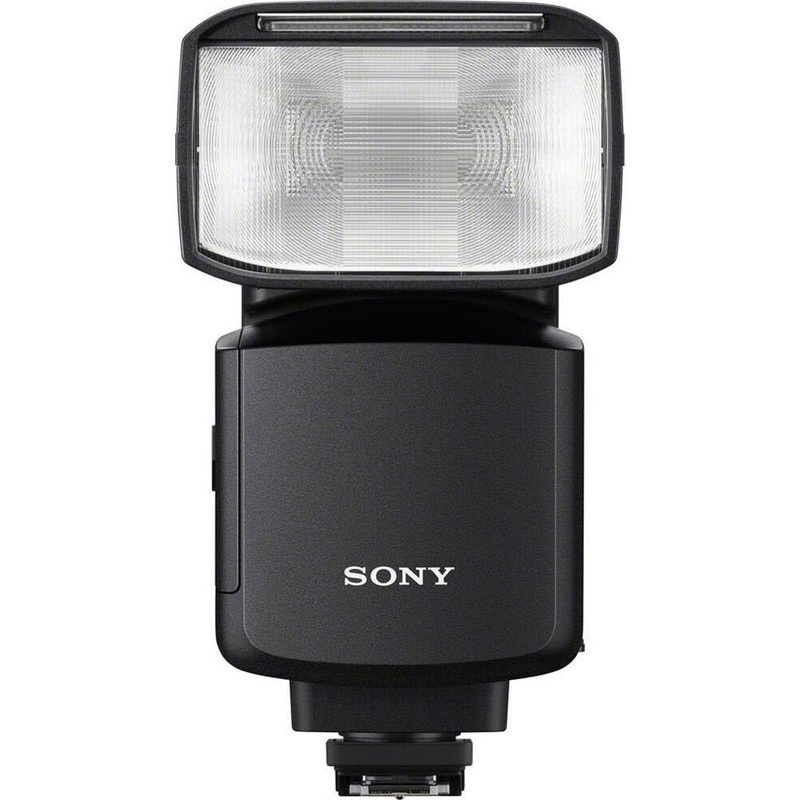 Sony HVL-F60RM2 Compact Wireless Radio Flash