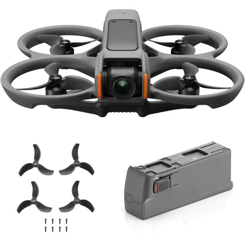 DJI Avata 2 (Drone Only) FPV Drone with Camera 4K