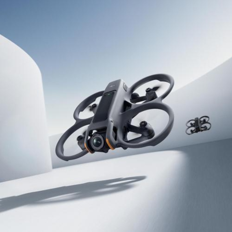 DJI Avata 2 (Drone Only) FPV Drone with Camera 4K USED