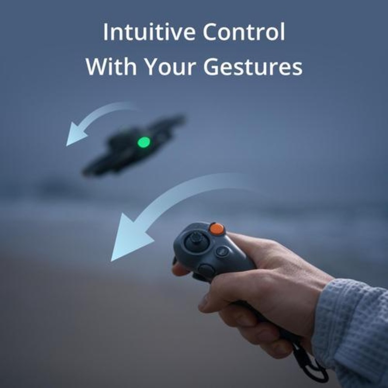 DJI Avata 2 Fly More Combo (3 Batteries) FPV Drone with Camera 4K USED