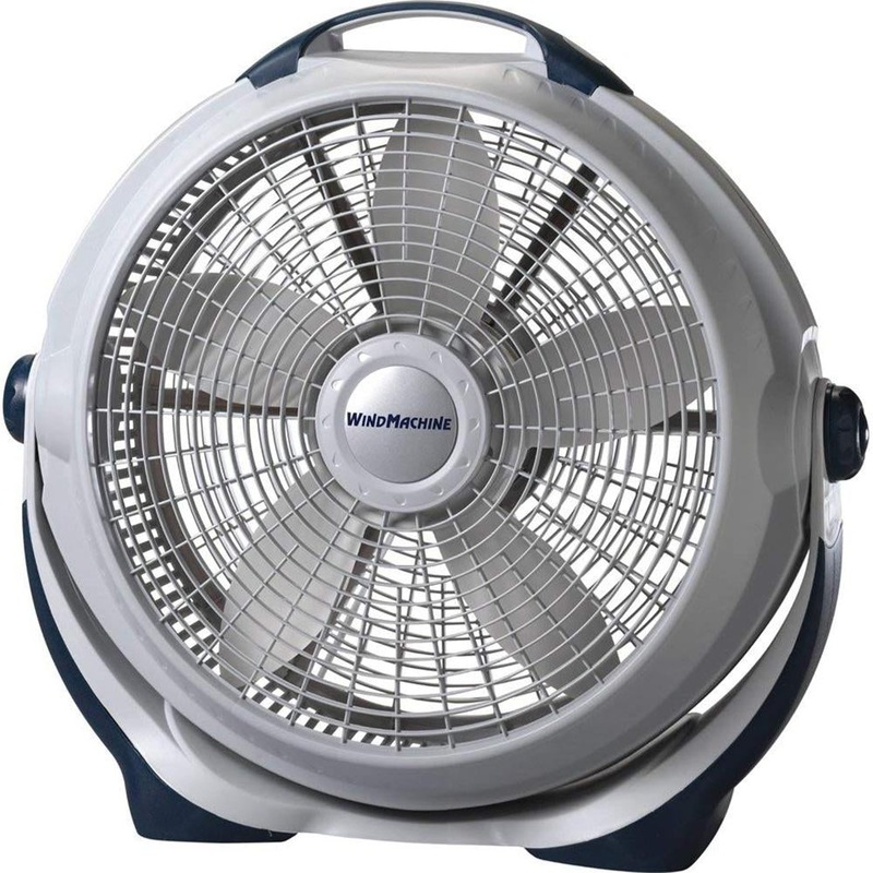 Lasko 3300 - Wind Machine Floor Fan