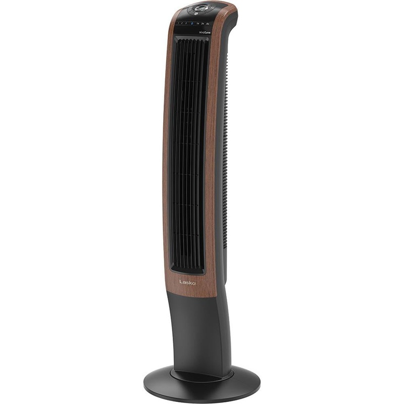 Lasko 42" Tower Fan with Bluetooth
