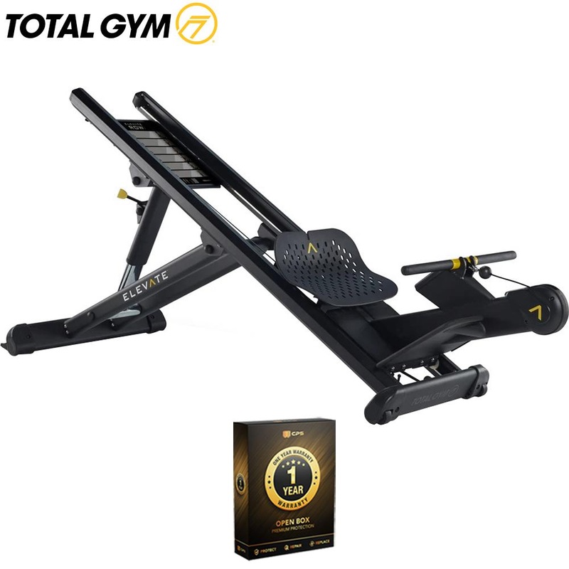 Total Gym ELEVATE Row ADJ Exercise Equipment - Open Box + 1 Year Warranty