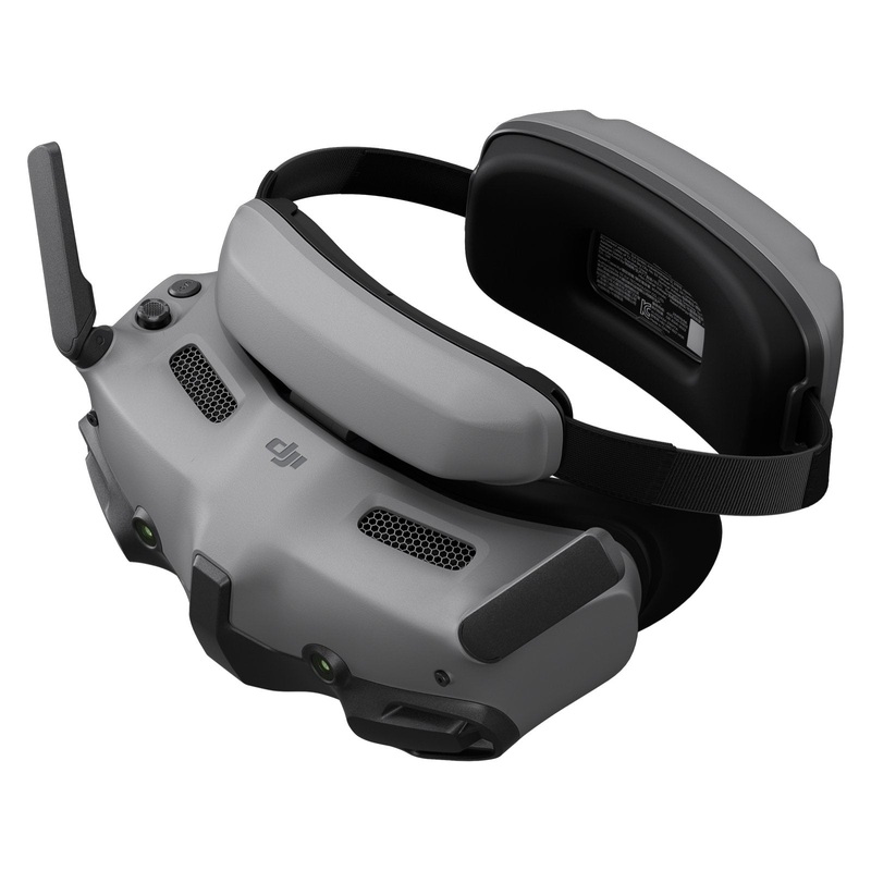 DJI Goggles 3: Immersive FPV with Micro-OLED & Extended Compatibility