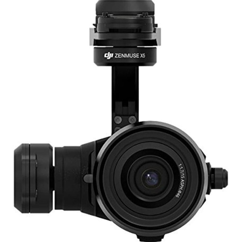 DJI Zenmuse X5 Camera and Gimbal (Open Box)