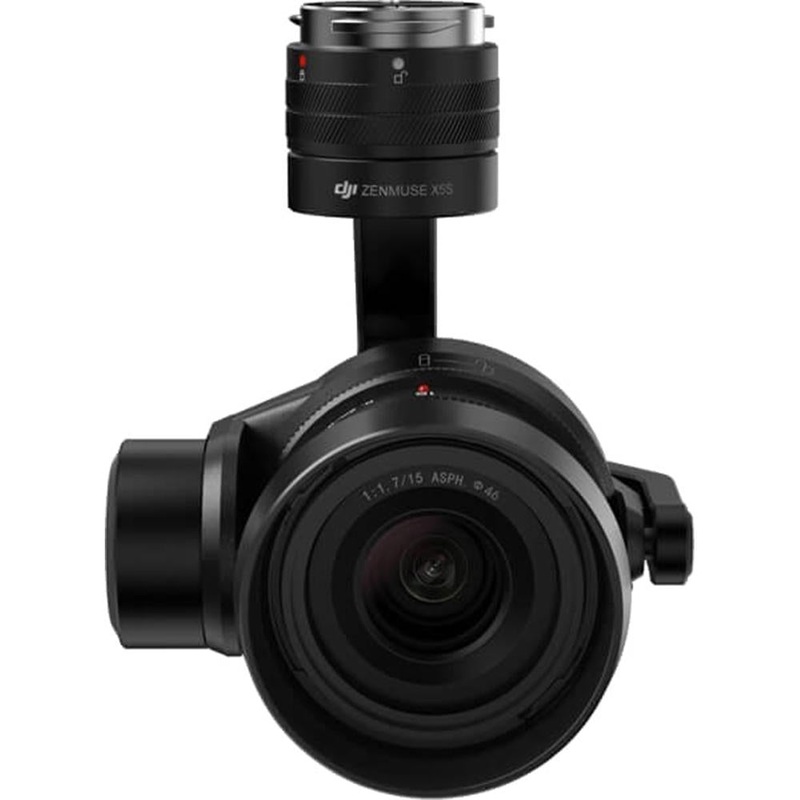 DJI Zenmuse X5S Camera and Gimbal System for DJI Inspire 2 Drone - Open Box
