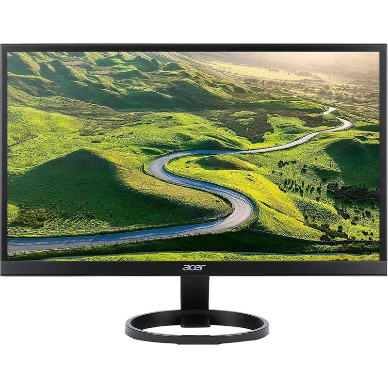 ACER AMERICA - DESKTOPS R241Y - R1 Bbix 23.8-Inch LED Monitor - UM.QR1AA.B01