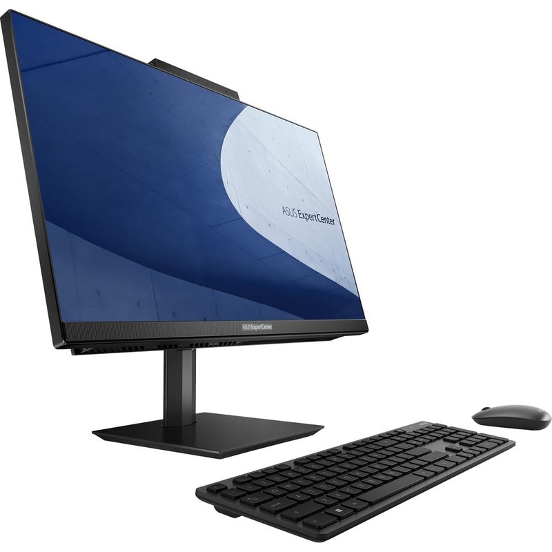 Asus ExpertCenter E5 AiO 23.8" FHD Touchscreen Display in Black - E5402WHA-XH706T