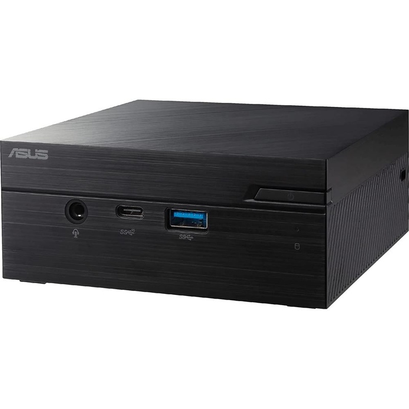 ASUS Mini PC System with Intel Core i5 Processor in Black - PN62S-SYS582PXFD