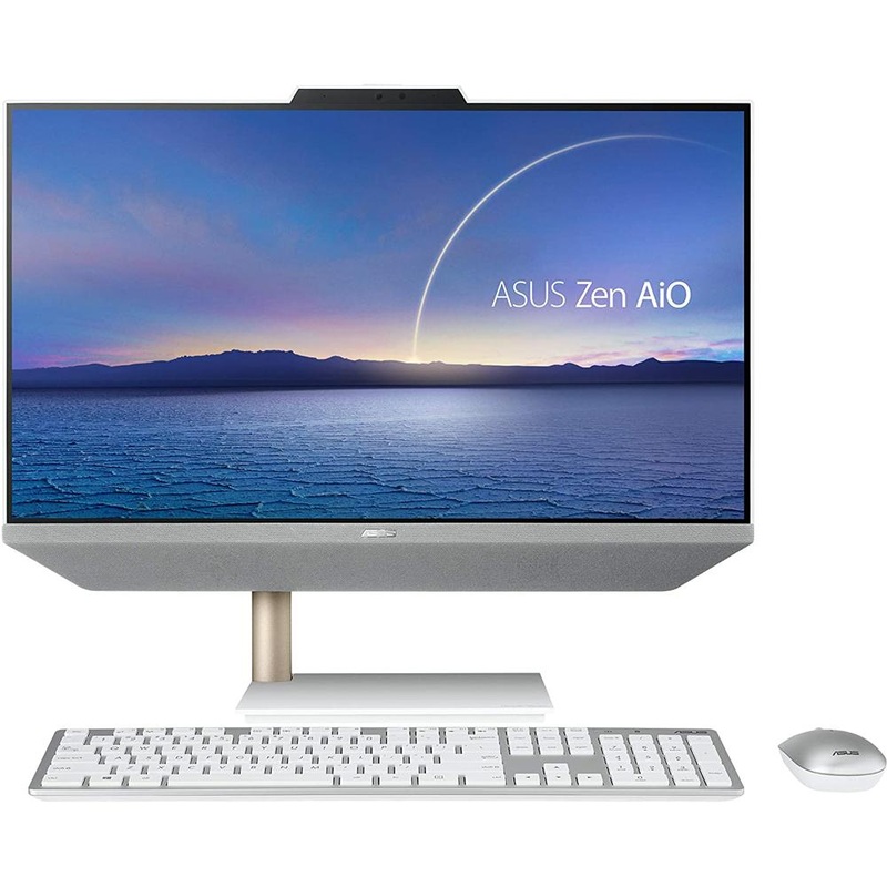 Asus Zen AiO 23.8" Full HD Touchscreen Desktop Computer - M5401WUA-DS704T