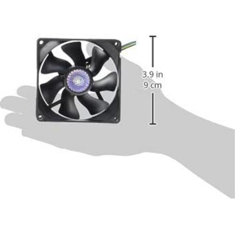 Cooler Master R4-BM9S-28PK-R0 Blade Master 92mm Cooling Computer Fan