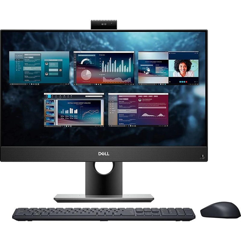 Dell 23.8" NT G10 i5 8GB 500GB