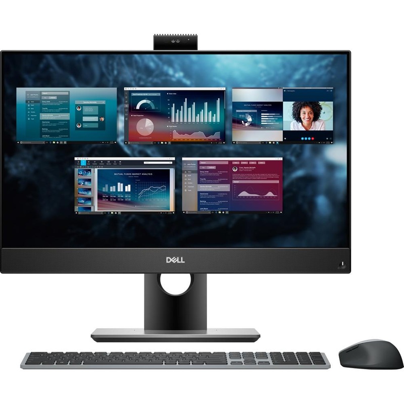 Dell 7490 AIO i7 16G 256G 23.8 W11L