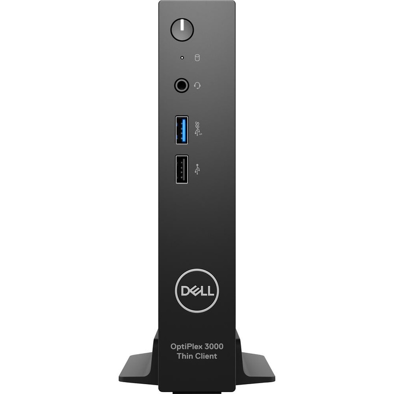 Dell New OptiPlex 3000 Thin Client Desktop Computer - 32F1R