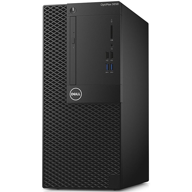 Dell OptiPlex 3050 Core i5-7500 4GB DDR4 500GB Micro Tower Desktop - Open Box
