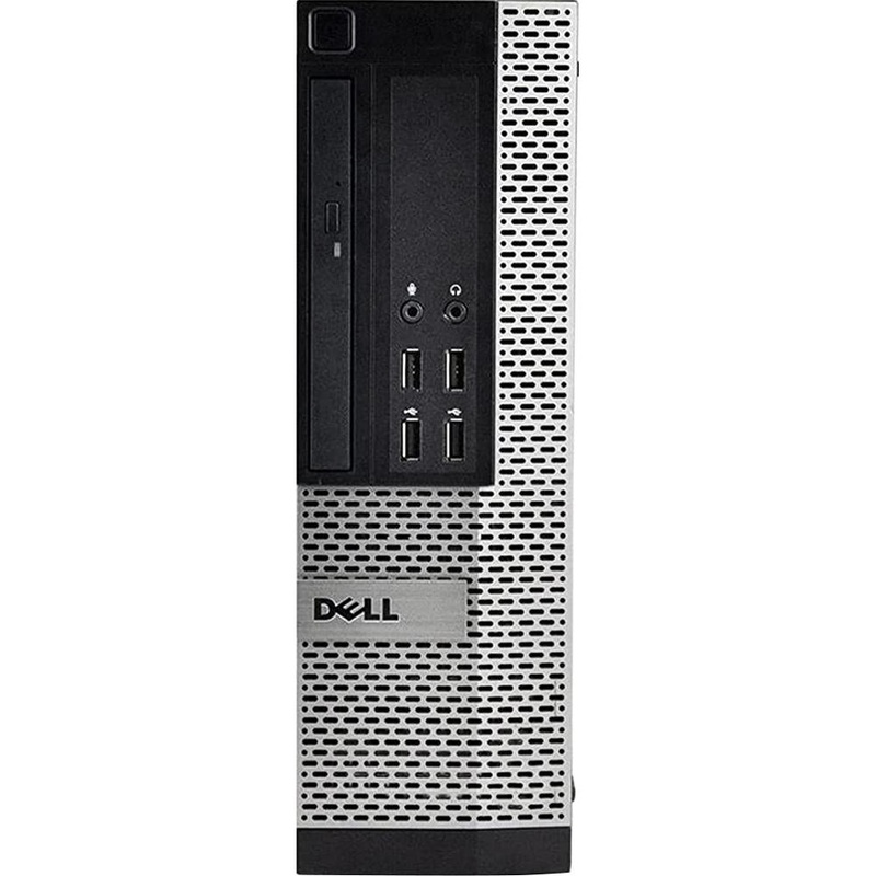 Dell OptiPlex 9020 Intel i5-4570 8GB Small Form Factor Desktop PC - Refurbished